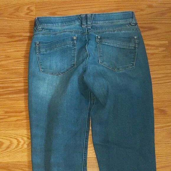 Democracy "Ab" technology skinny jeansSz 6NWOT - Picture 8 of 8